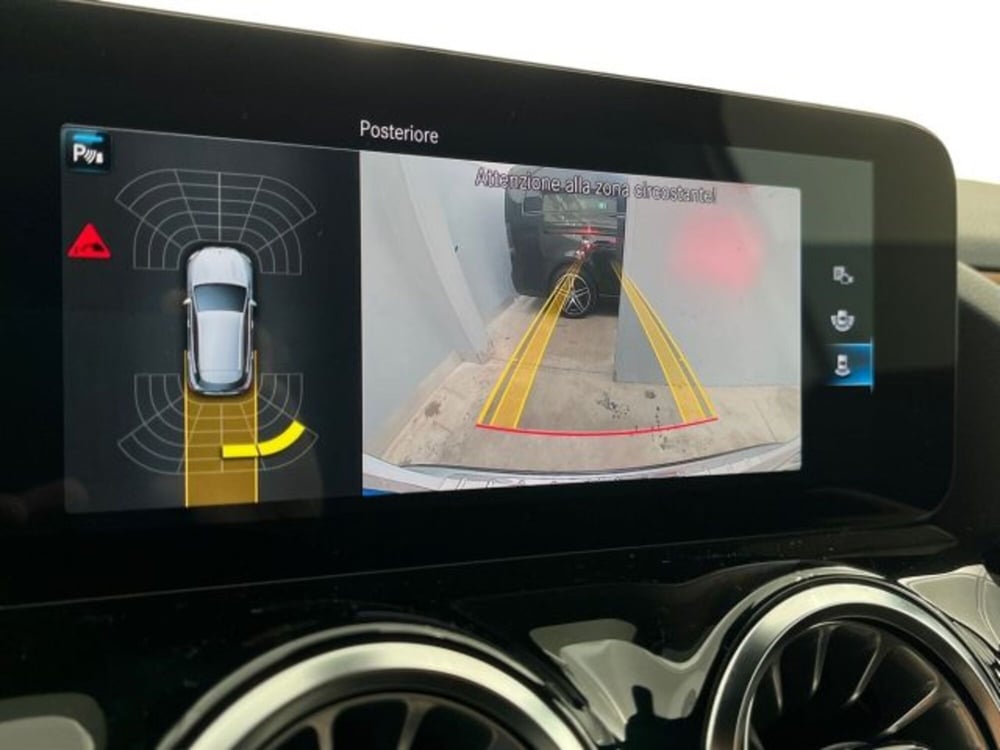 Mercedes-Benz GLA SUV usata a Verona (12)
