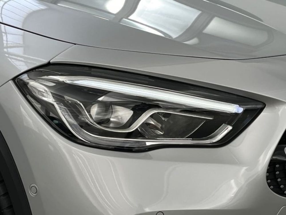 Mercedes-Benz GLA SUV usata a Verona (17)