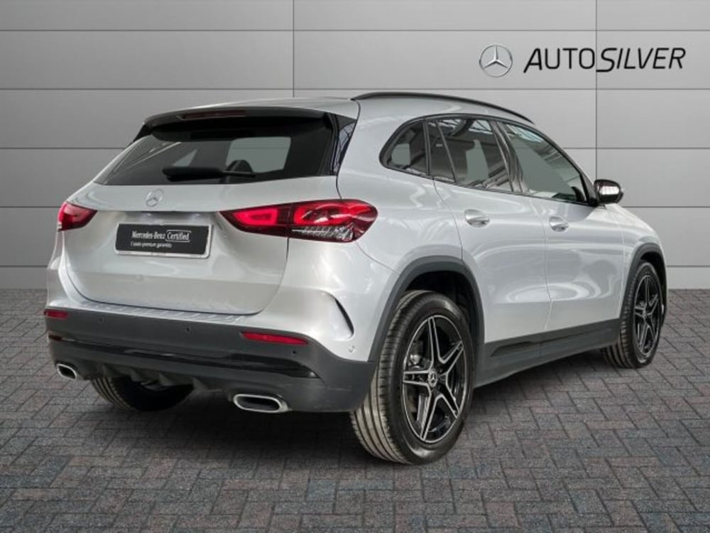Mercedes-Benz GLA SUV usata a Verona (2)