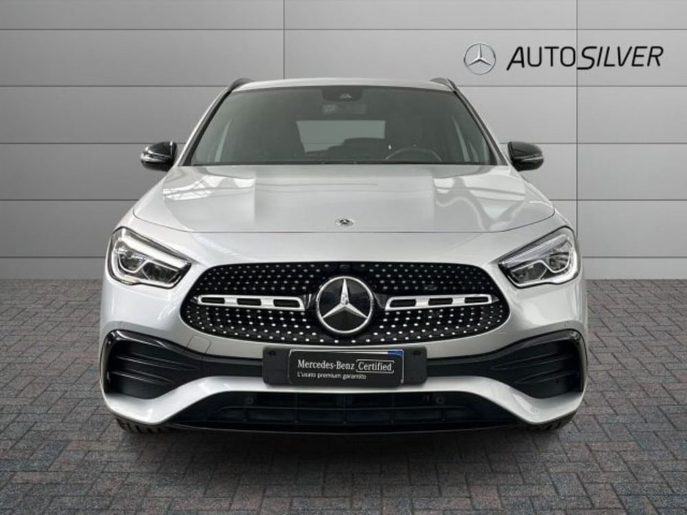 Mercedes-Benz GLA SUV usata a Verona (3)