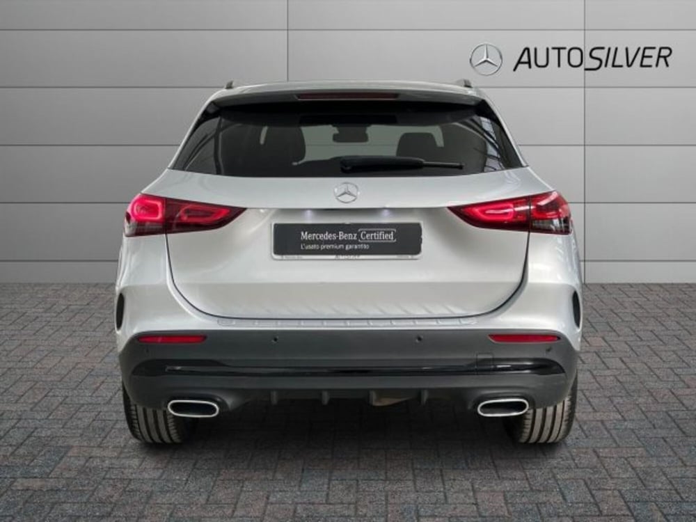 Mercedes-Benz GLA SUV usata a Verona (4)