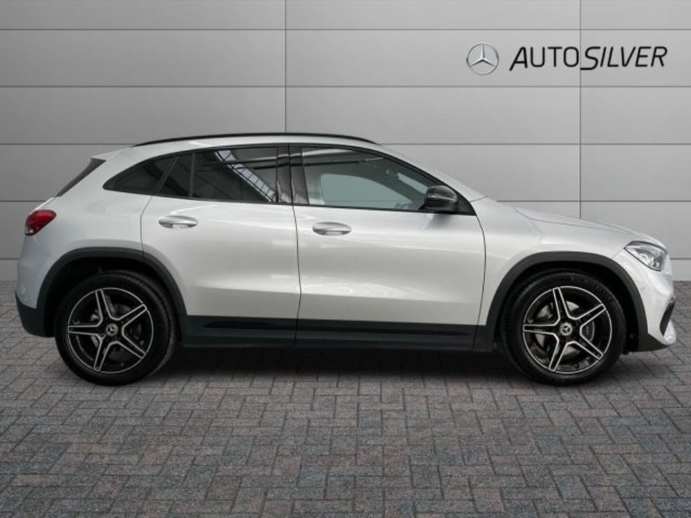 Mercedes-Benz GLA SUV usata a Verona (5)