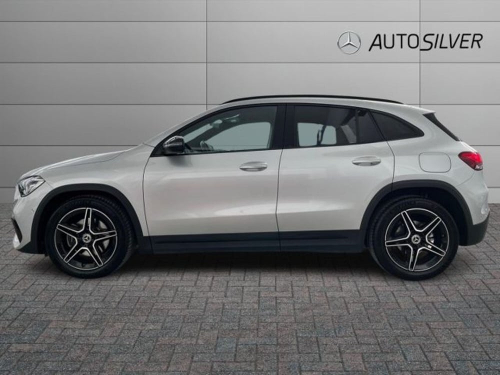 Mercedes-Benz GLA SUV usata a Verona (6)