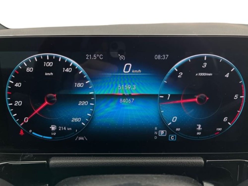 Mercedes-Benz GLA SUV usata a Verona (8)