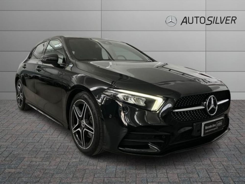 Mercedes-Benz Classe A Sedan usata a Verona