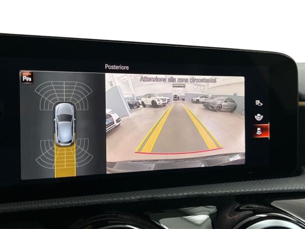 Mercedes-Benz Classe A Sedan usata a Verona (12)