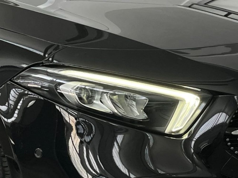 Mercedes-Benz Classe A Sedan usata a Verona (17)