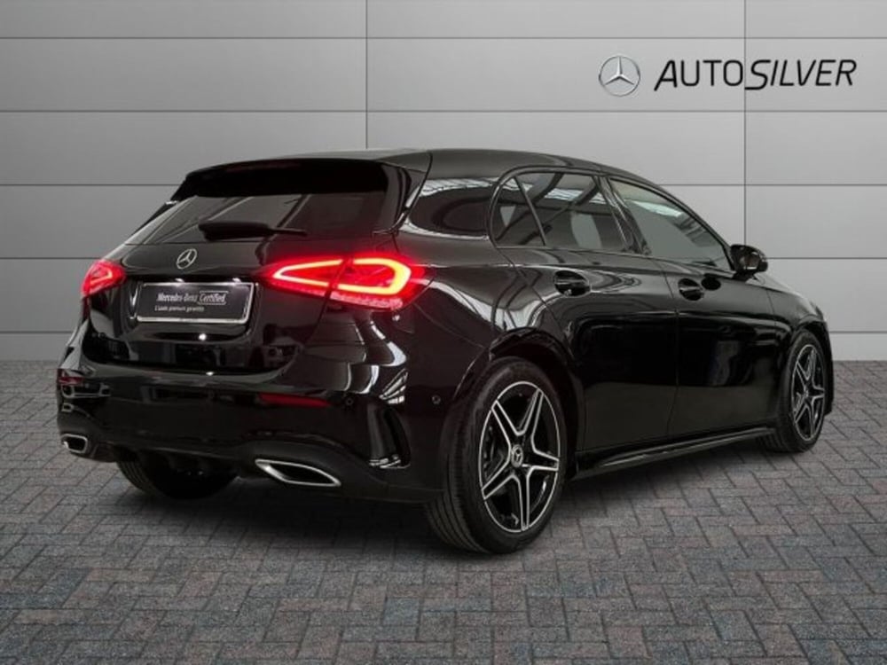 Mercedes-Benz Classe A Sedan usata a Verona (2)