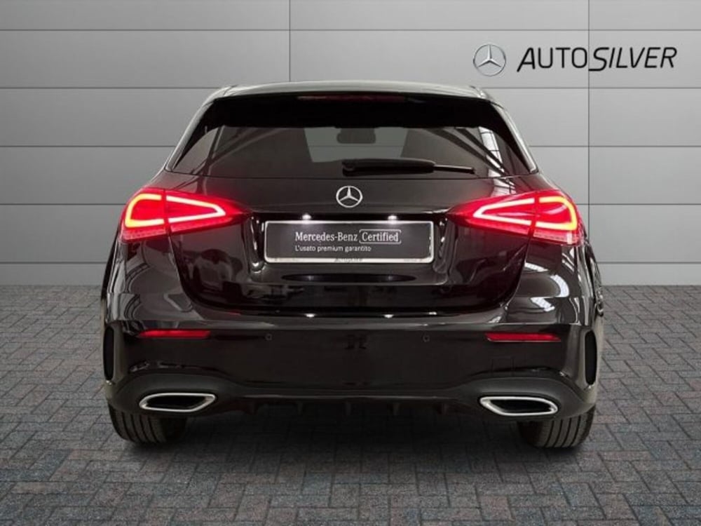 Mercedes-Benz Classe A Sedan usata a Verona (4)