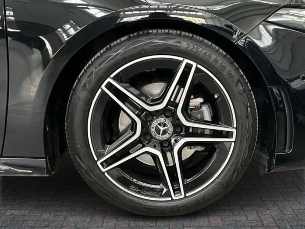 Mercedes-Benz Classe A Sedan usata a Verona (7)