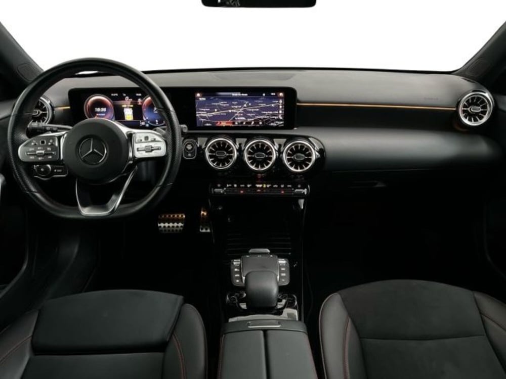 Mercedes-Benz Classe A Sedan usata a Verona (9)