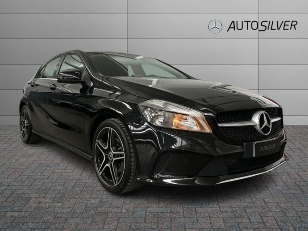 Mercedes-Benz Classe A usata a Verona