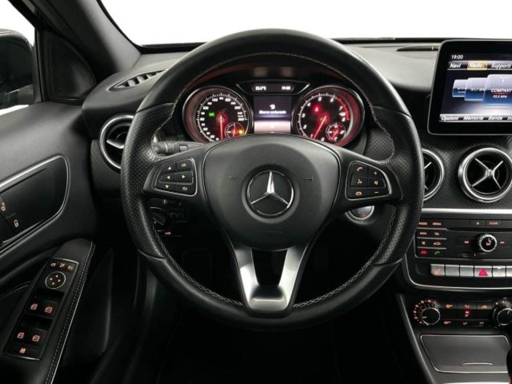 Mercedes-Benz Classe A usata a Verona (11)