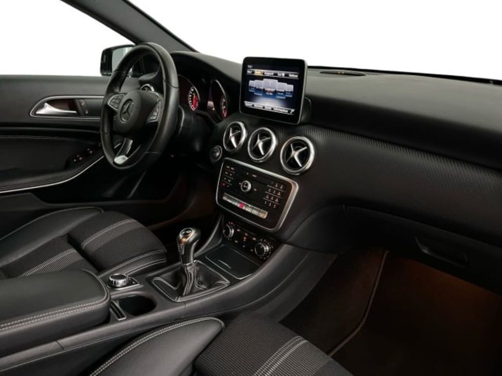 Mercedes-Benz Classe A usata a Verona (15)