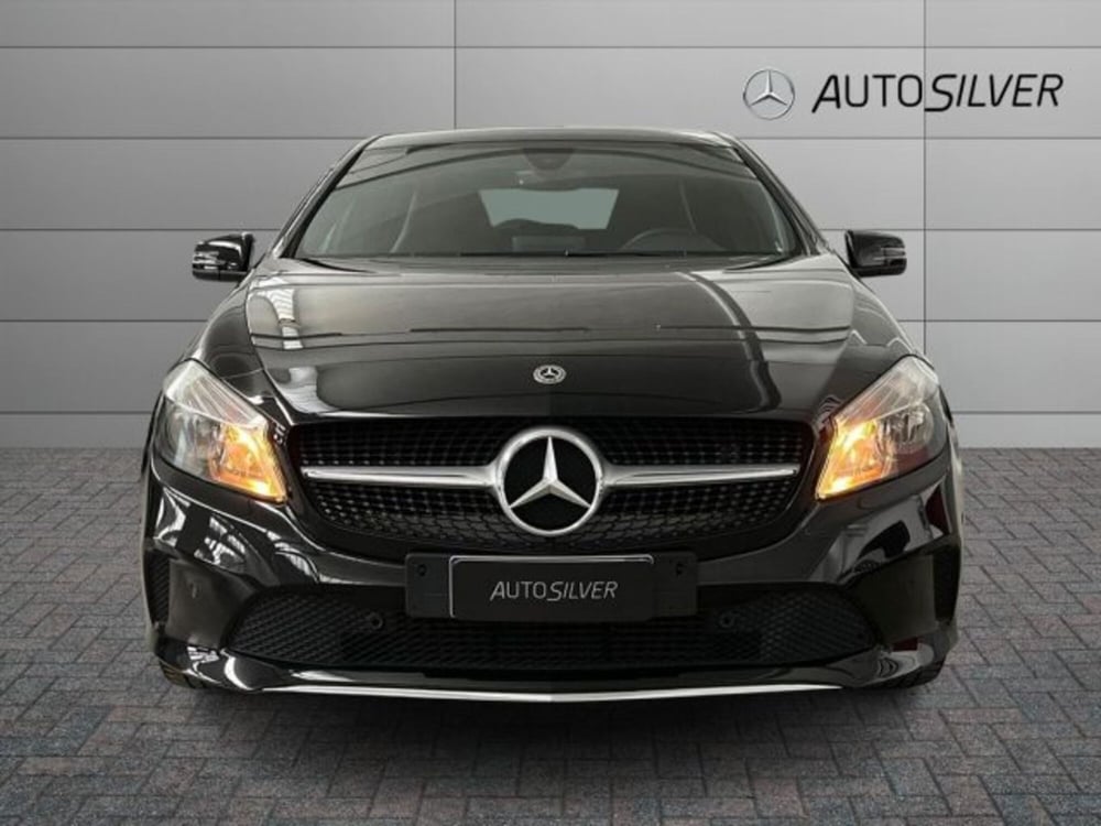 Mercedes-Benz Classe A usata a Verona (3)