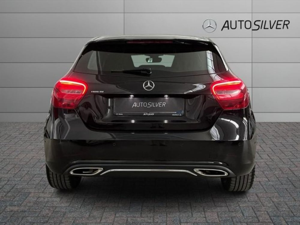Mercedes-Benz Classe A usata a Verona (4)