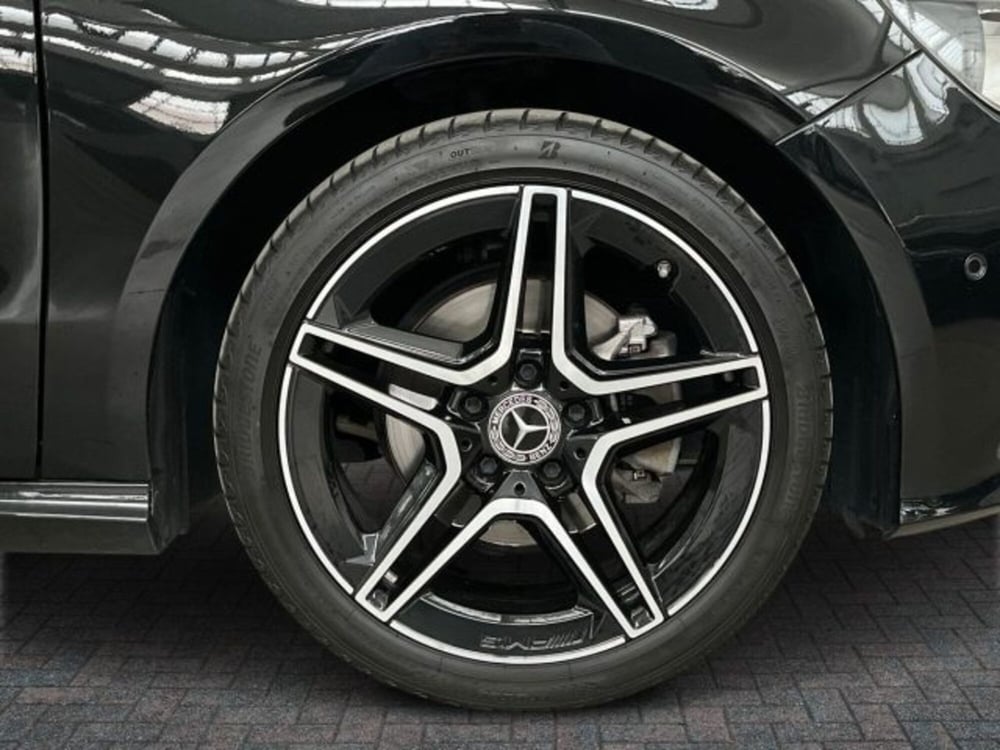 Mercedes-Benz Classe A usata a Verona (7)