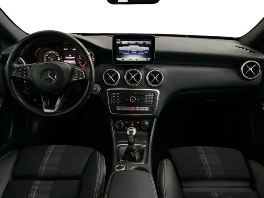 Mercedes-Benz Classe A usata a Verona (9)