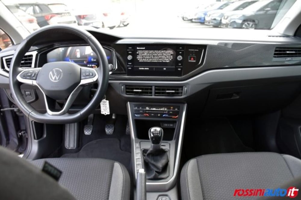 Volkswagen Taigo usata a Brescia (10)