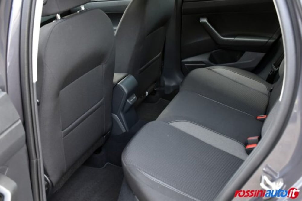Volkswagen Taigo usata a Brescia (12)