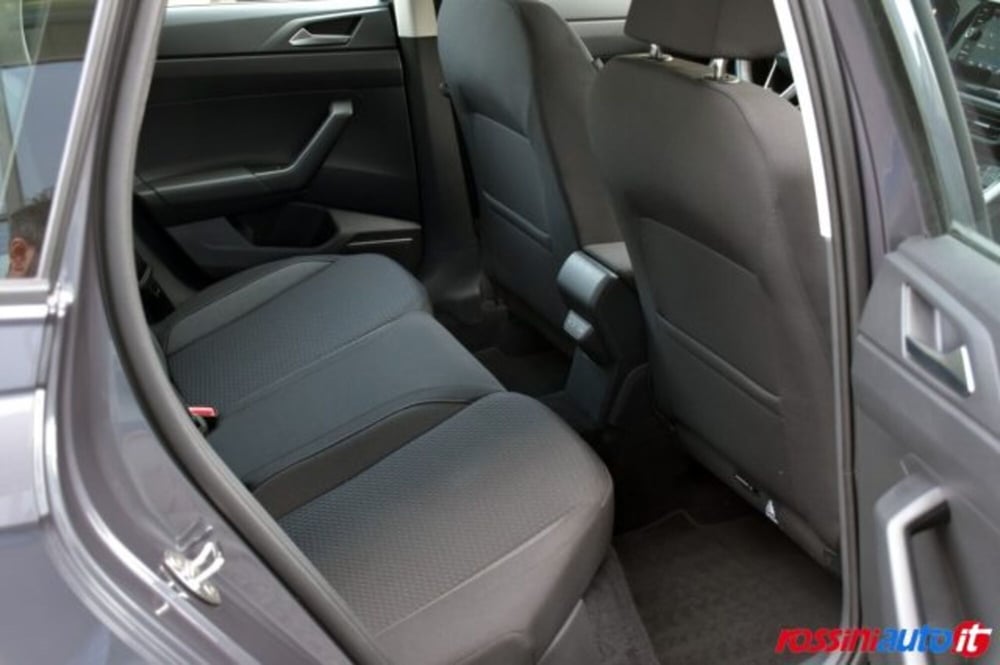 Volkswagen Taigo usata a Brescia (13)