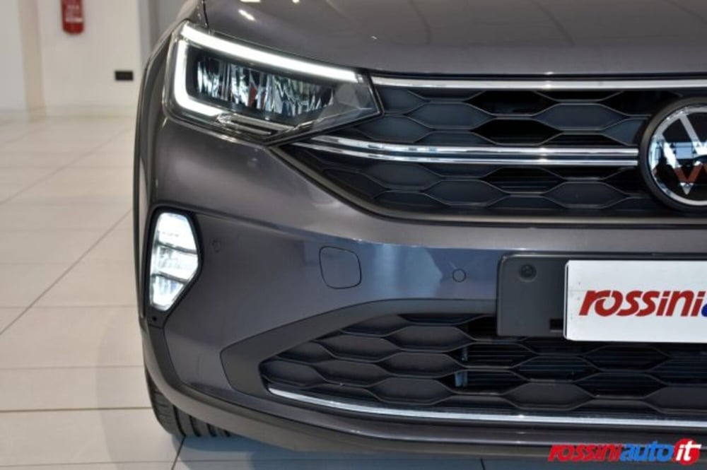 Volkswagen Taigo usata a Brescia (17)