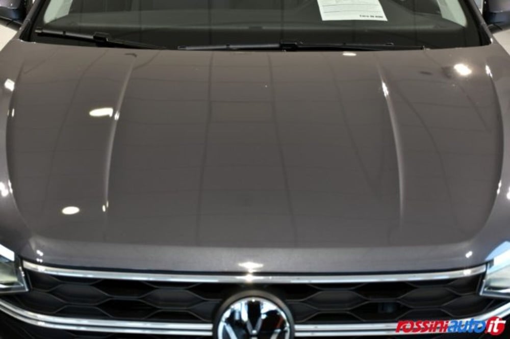 Volkswagen Taigo usata a Brescia (18)