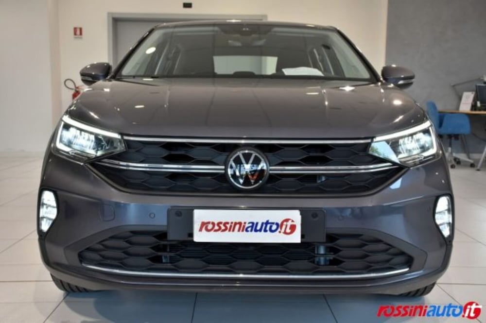 Volkswagen Taigo usata a Brescia (19)