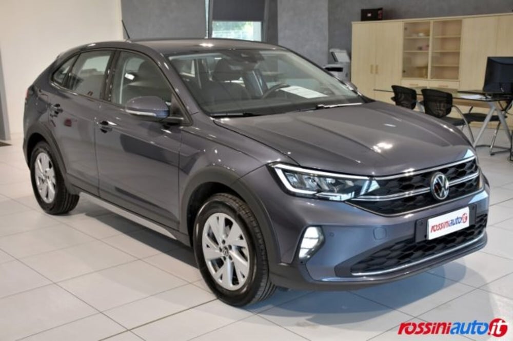 Volkswagen Taigo usata a Brescia (7)