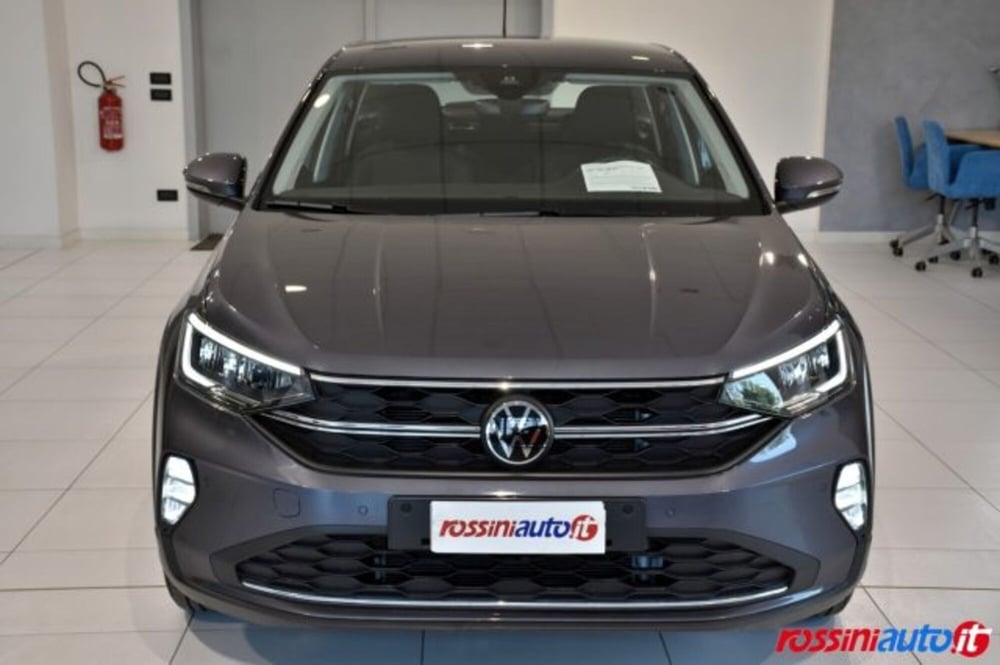 Volkswagen Taigo usata a Brescia (8)