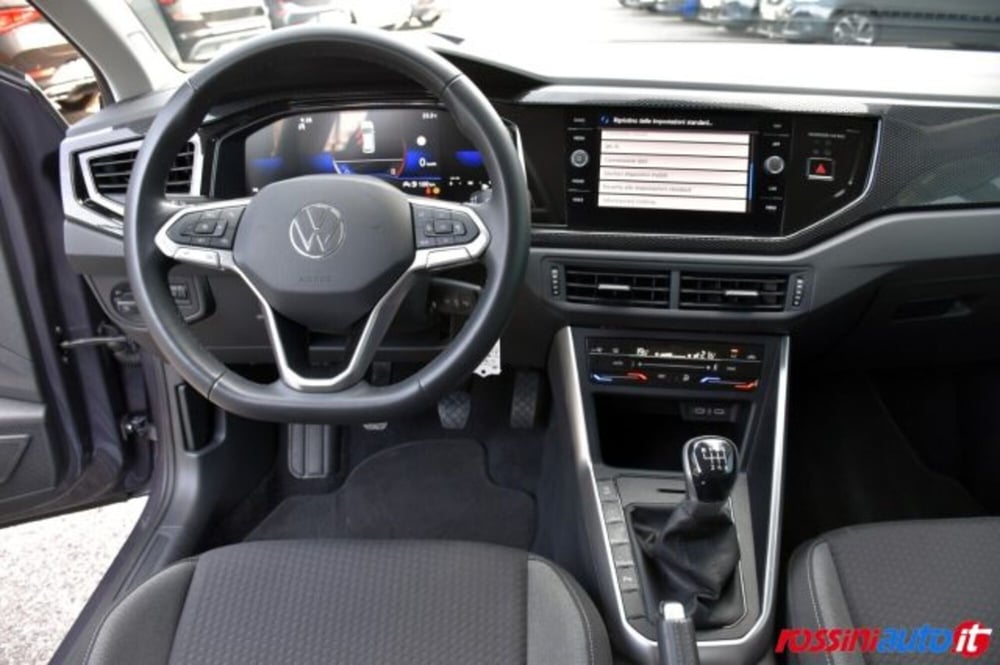 Volkswagen Taigo usata a Brescia (9)