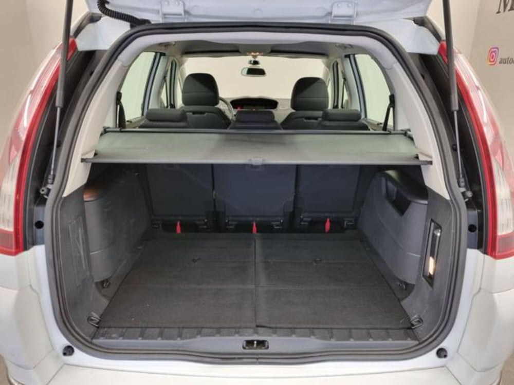Citroen C4 Picasso usata a Como (10)