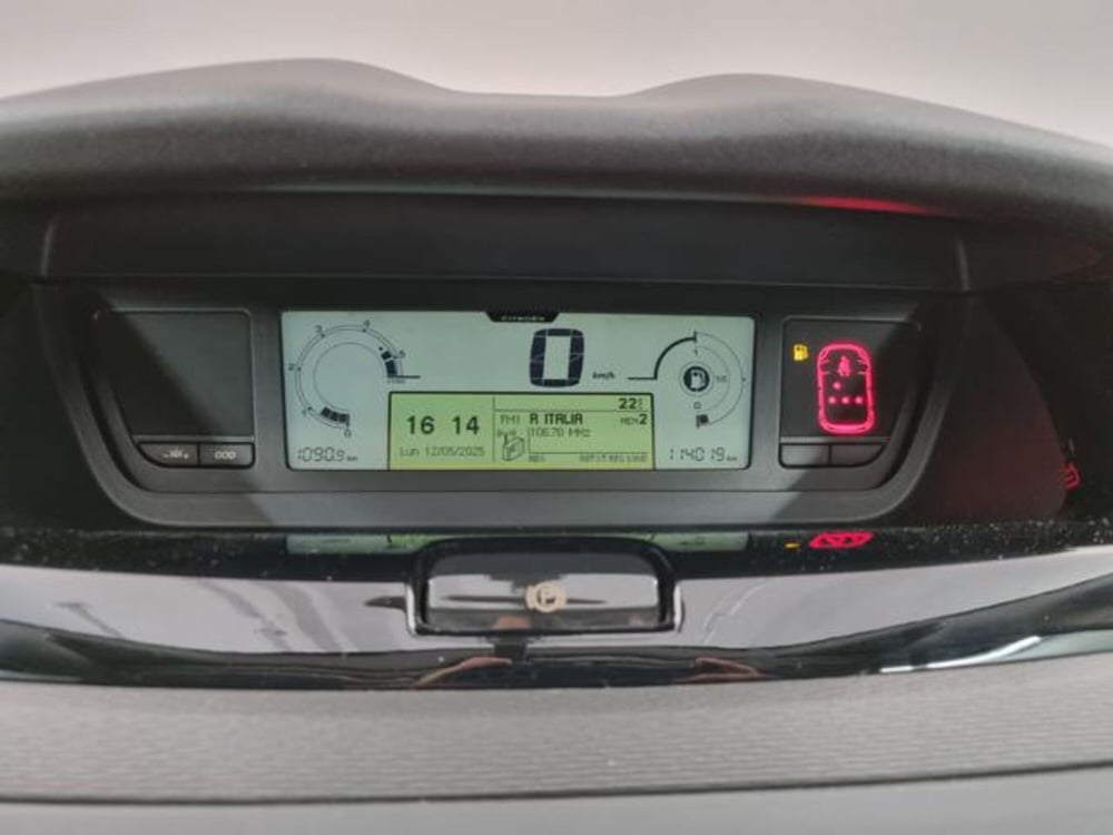 Citroen C4 Picasso usata a Como (12)