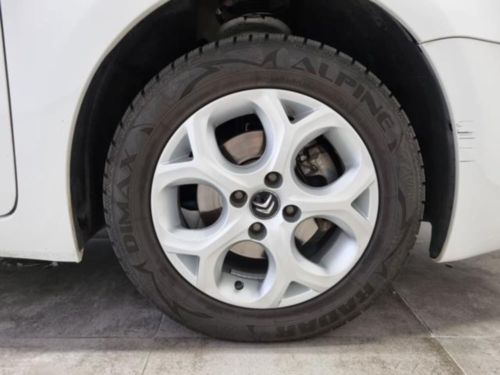 Citroen C4 Picasso usata a Como (15)