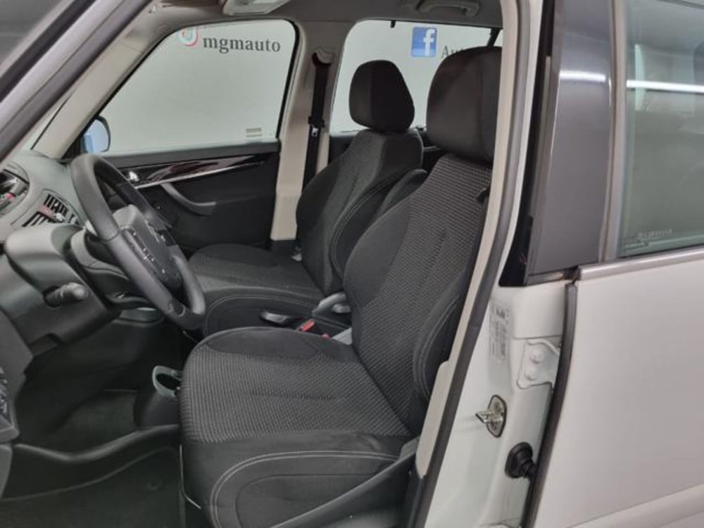 Citroen C4 Picasso usata a Como (16)