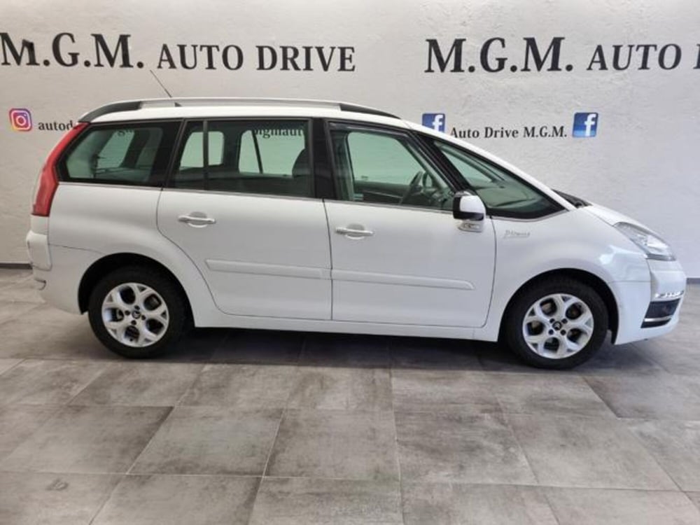 Citroen C4 Picasso usata a Como (2)