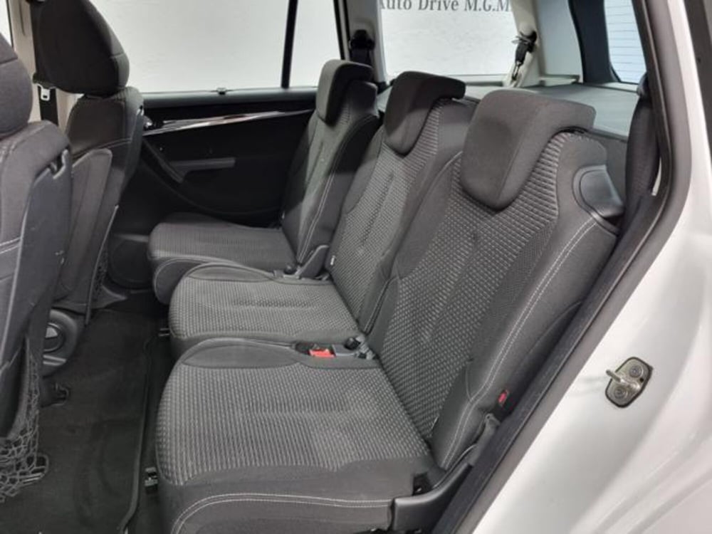 Citroen C4 Picasso usata a Como (20)