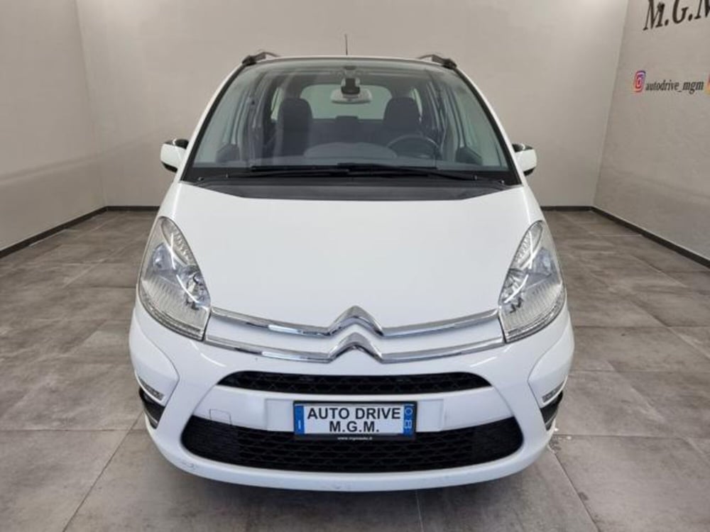 Citroen C4 Picasso usata a Como (3)