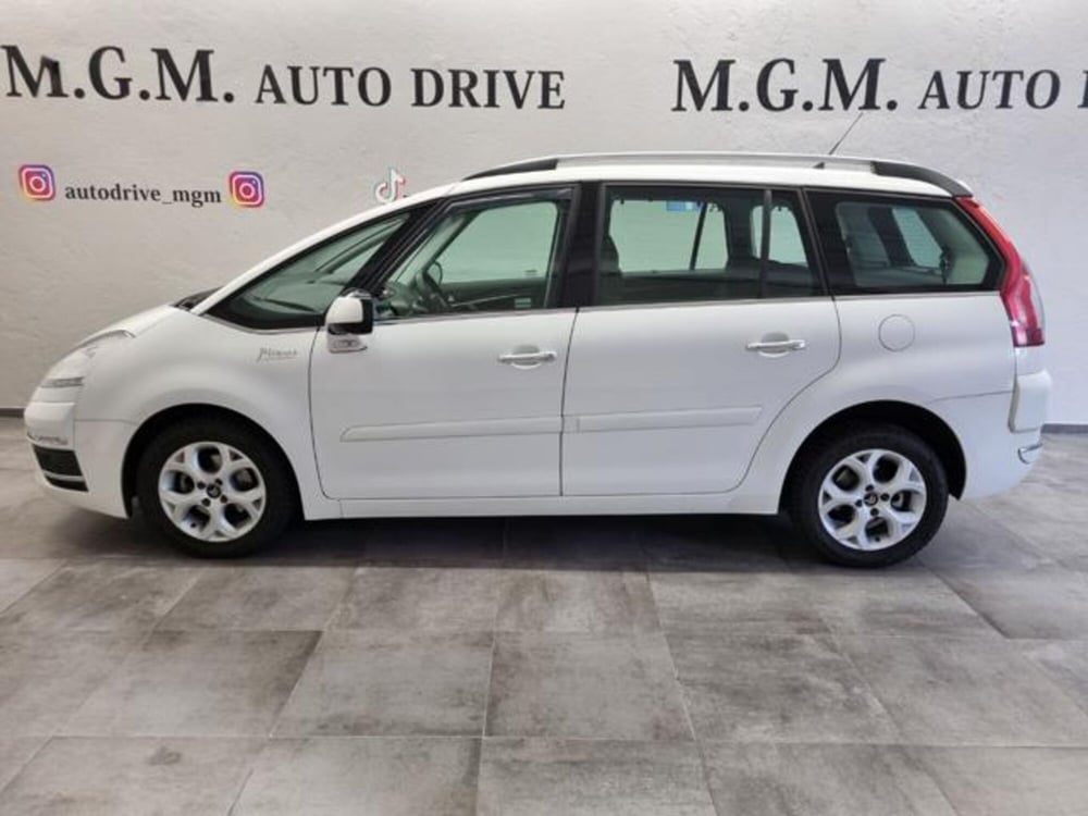 Citroen C4 Picasso usata a Como (4)