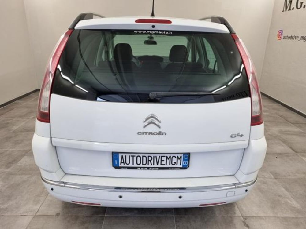 Citroen C4 Picasso usata a Como (5)