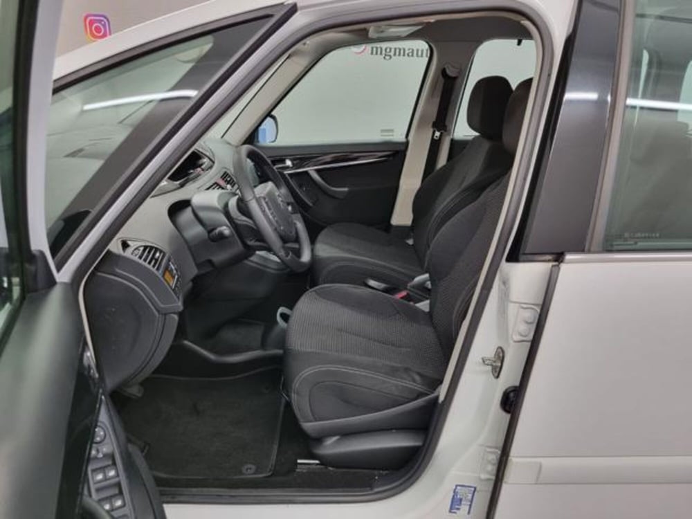 Citroen C4 Picasso usata a Como (6)