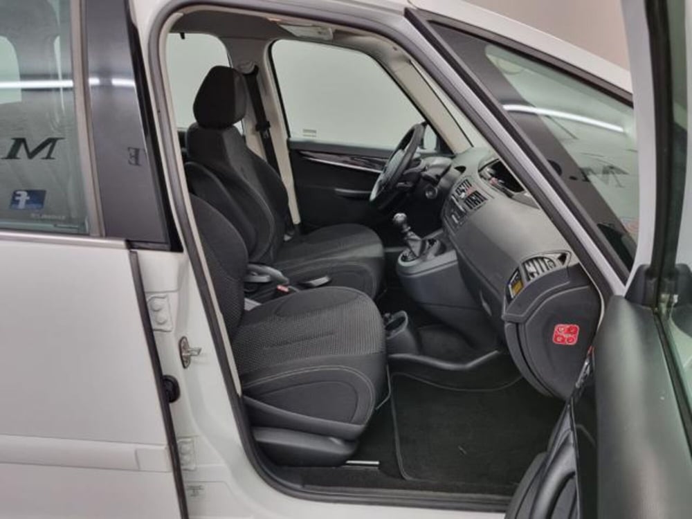 Citroen C4 Picasso usata a Como (7)