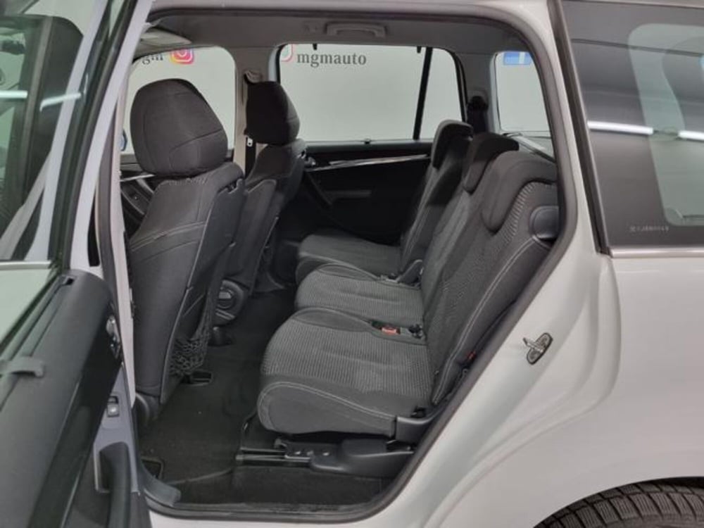 Citroen C4 Picasso usata a Como (8)
