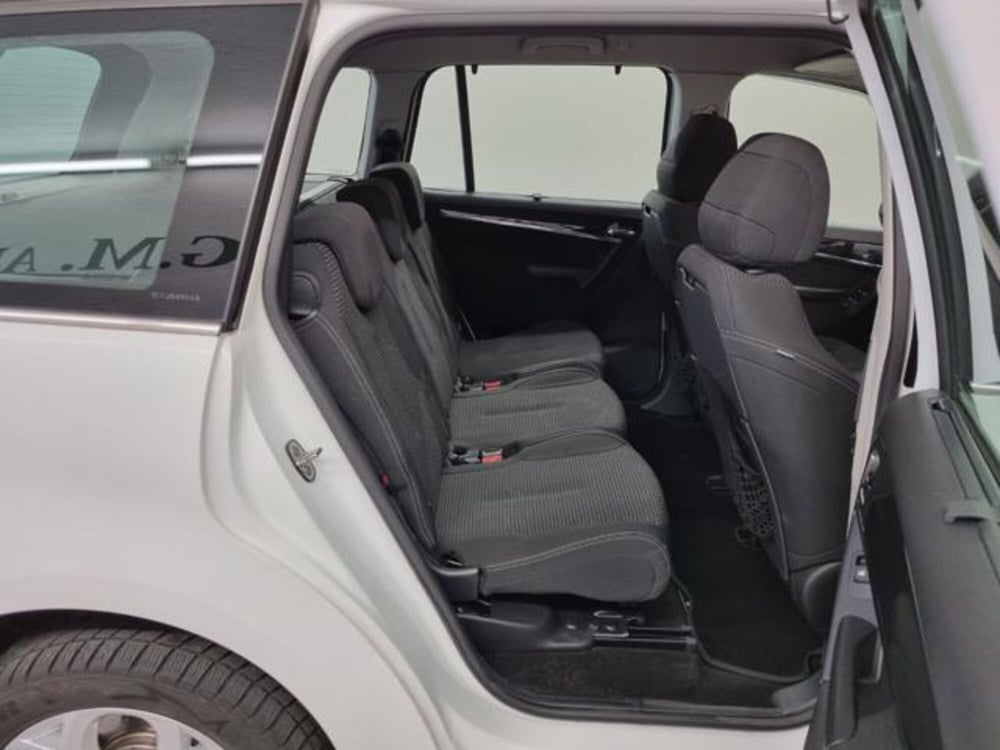 Citroen C4 Picasso usata a Como (9)