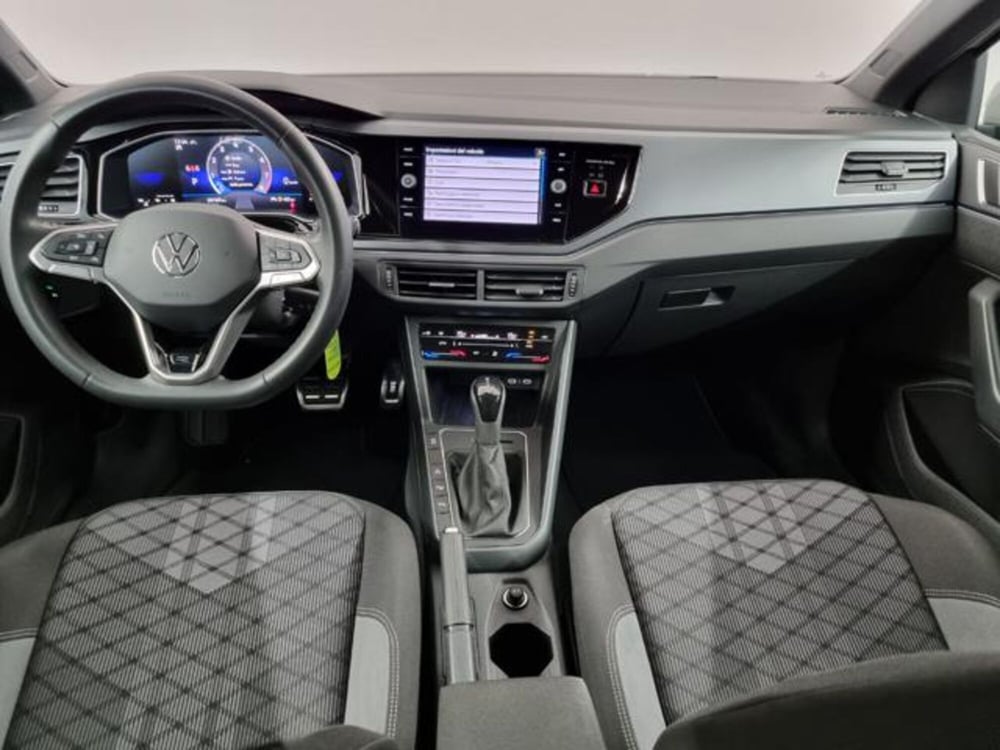 Volkswagen Polo usata a Como (11)
