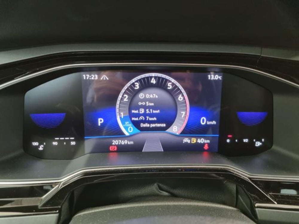 Volkswagen Polo usata a Como (14)