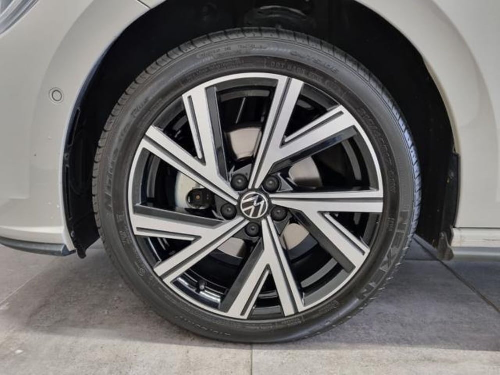 Volkswagen Polo usata a Como (15)