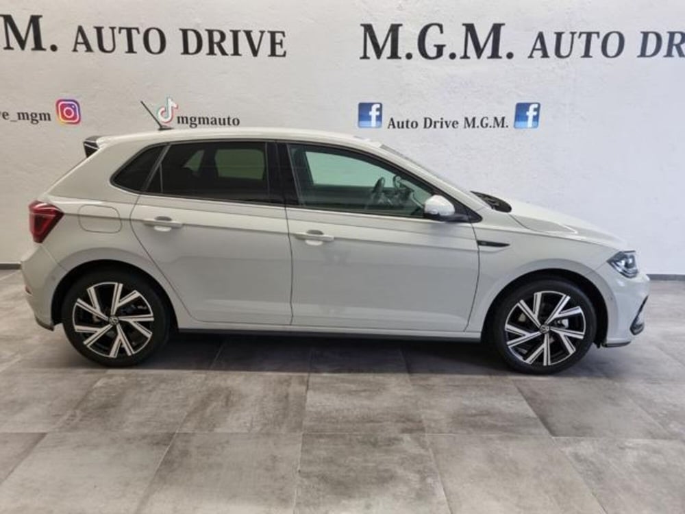 Volkswagen Polo usata a Como (3)
