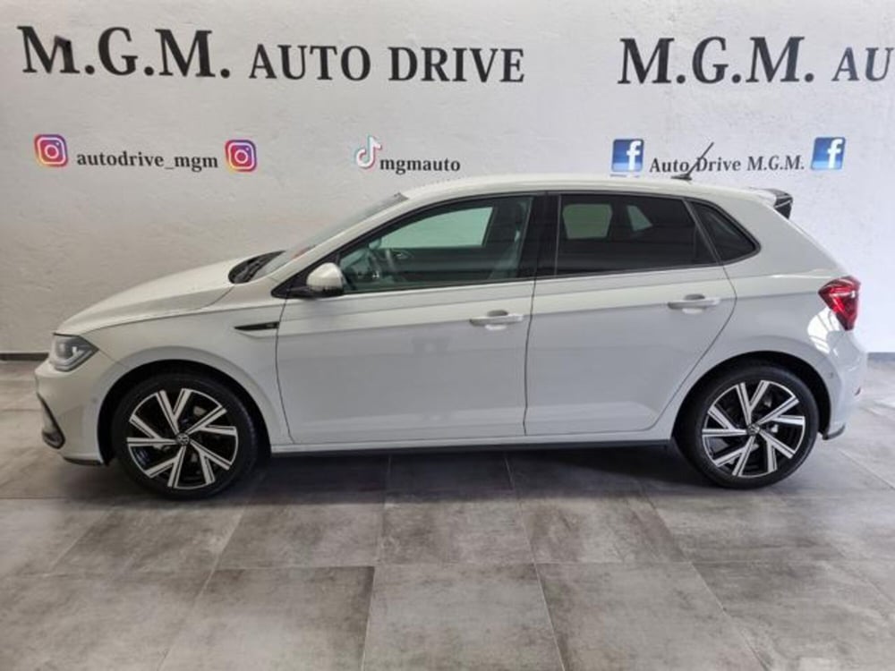 Volkswagen Polo usata a Como (4)