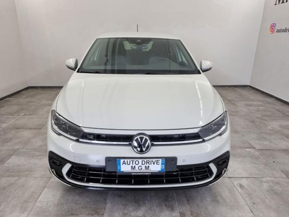 Volkswagen Polo usata a Como (5)